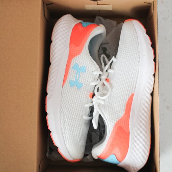 Under Armour // Womens Charged Rogue 3 Size 9.5 Running Shoes - Picture 12 of 12